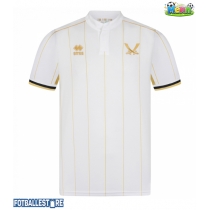 Sheffield United Gustavo Hamer #8 Bortedrakt 2025-26 Kortermet